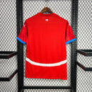 Camisa República Tcheca Home 24/25 - Versão Torcedor