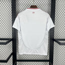 Camisa Internacional Away 2026/27 - Adidas Torcedor Masculina - Branca/Vermelha