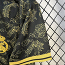Camisa Real Madrid Edição Especial 2025/26 - Adidas Torcedor Masculina - Preta/Dourada