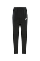 Kit Conjunto Nike Tech Fleece - Jaqueta e Calça- Cinza/Preta