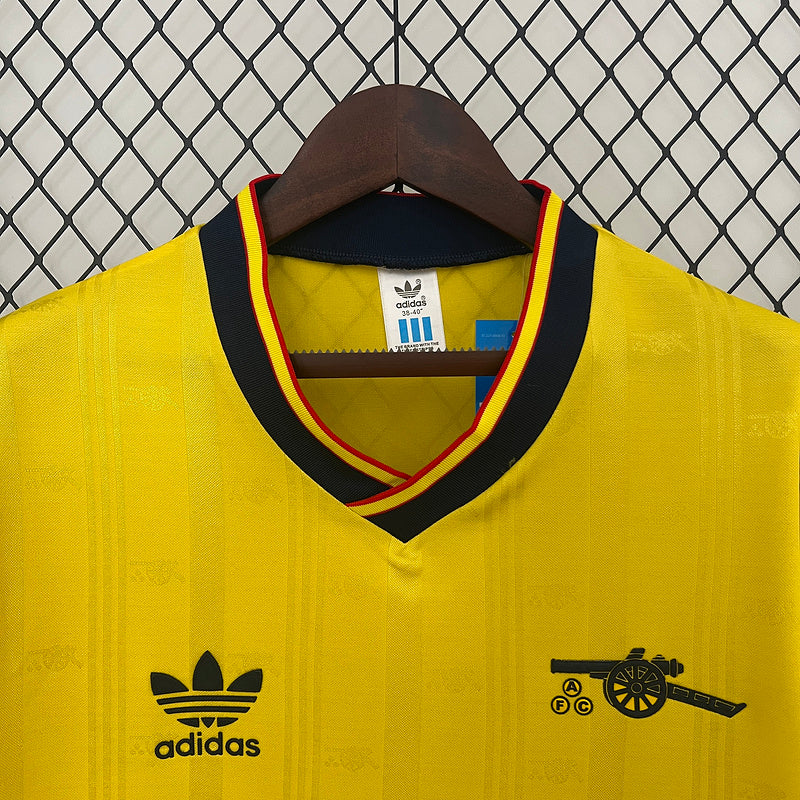 Camisa Arsenal 1986/88 - Versão Retrô