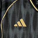 Camisa Atlético Mineiro 2025/26 - Adidas Torcedor Masculina - Preta/Dourada