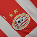 Camisa PSV Home 2024/25 - Puma Torcedor Masculina - Vermelha/Branca