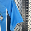 Camisa Pronta Entrega Grêmio Home 2025/26 - Umbro Torcedor Masculina - Azul/Preta