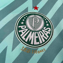 Camisa Palmeiras Goleiro 2024/25 - Puma Torcedor Masculina - Verde
