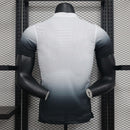 Camisa Corinthians Home 2024/25 - Nike Jogador Masculina - Branca/Preta