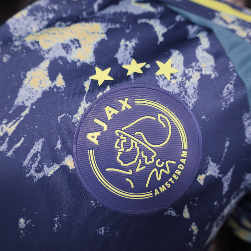 Camisa Ajax Away 2024/25 - Versão Jogador