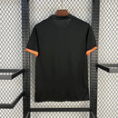 Camisa Barcelona Edição Especial 2025/26 - Nike Torcedor Masculina - Preta/Laranja