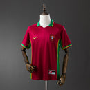 Camisa Portugal Home 1997/98 - Versão Retrô