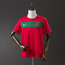 Camisa Portugal 2010 - Versão Retrô