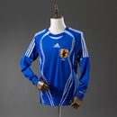 Camisa Japão Away 2006 - Versão Retro - Manga Longa