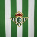 Camisa Pronta Entrega Real Betis Edição Especial 2025/26 - Rhummel Torcedor Masculina - Verde/Branca