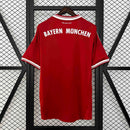 Camisa Pronta Entrega Bayern de Munique Home 2013/14 - Adidas Retrô Masculina - Vermelha/Branca