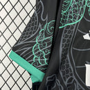Camisa Real Madrid Edição Especial 2025/26 - Adidas Torcedor Masculina - Preta/Verde