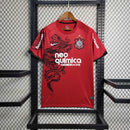 Camisa Corinthians Third 2011/12 - Nike Retrô Masculina - Vermelha/Preta