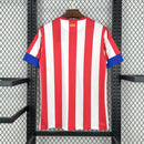 Camisa Atlético de Madrid Home 2012/13 - Nike Retrô Masculina - Branca/Vermelha