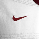 Camisa Arsenal 2007/08 - Nike Retrô Masculina - Branca/Bordo