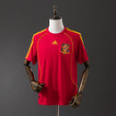 Camisa Espanha 2008 - Versão Retro