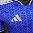 Camisa Seleção Itália Home 2026/27 - Adidas Jogador Masculina - Azul