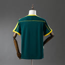 Camisa Brasil Goleiro 1998 - Versão Retrô - Dark