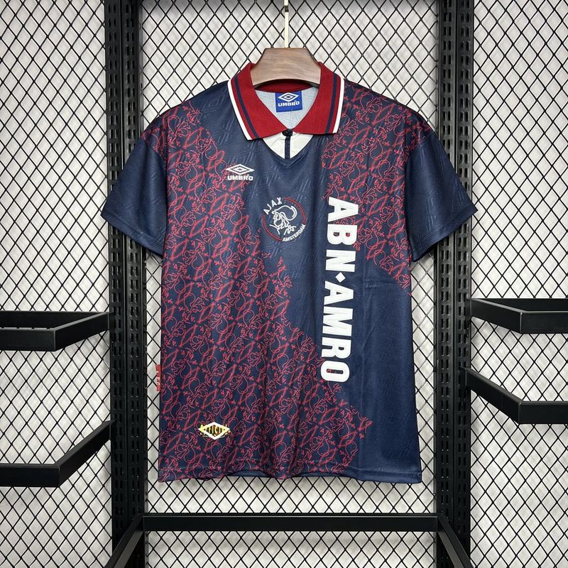 Camisa Ajax 1994/95 - Versão Retrô