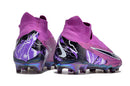 Chuteira Campo Nike Phantom GX Elite - Roxa