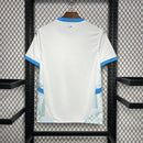 Camisa Pronta Entrega Olympique de Marseille Home 2024/25 - Puma Torcedor Masculina - Branca/Azul