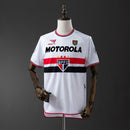 Camisa São Paulo Reserva 2000 - Versão Retrô