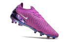 Chuteira Campo Nike Phantom GX Elite - Roxa