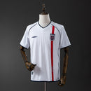 Camisa Inglaterra 2002 - Versão Retro