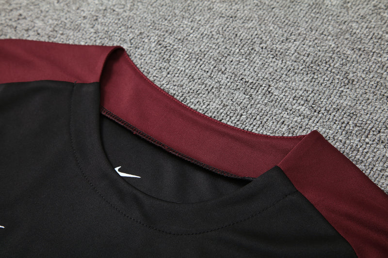 Kit Treino (Camisa + Shorts) - PSG 2024/25