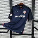 Camisa Atlético de Madrid Away 2016/17 - Nike Retrô Masculina - Azul/Preta