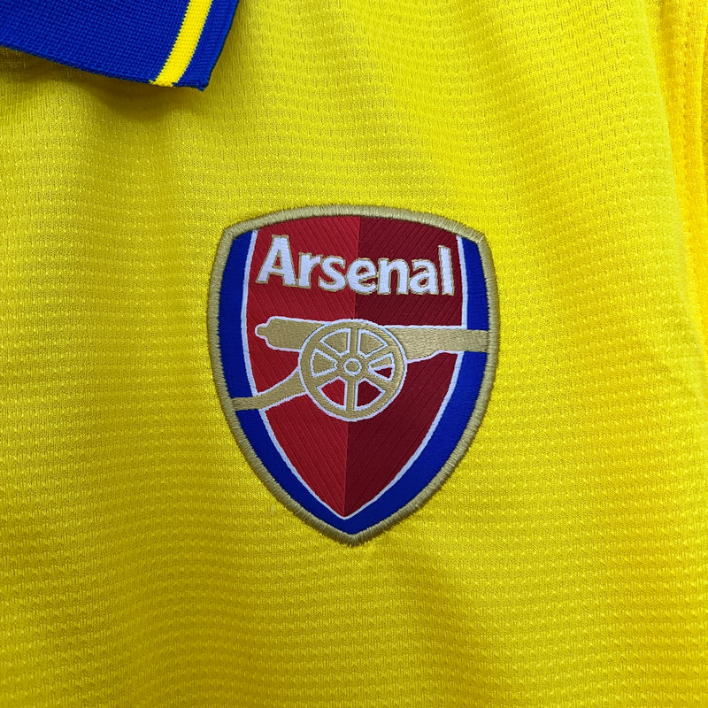 Camisa Arsenal 2013/14 - Versão Retrô
