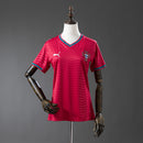 Camisa Portugal Home 2026 - Versão Feminina