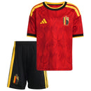 Kit Infantil Belgica Titular 2026