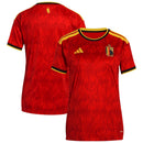 Camisa Bélgica Home 2026 - Versão Feminina