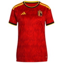 Camisa Bélgica Home 2026 - Versão Feminina