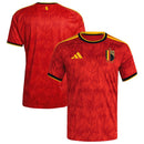 Camisa Bélgica Home 2026 - Versão Torcedor