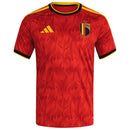 Camisa Bélgica Home 2026 - Versão Torcedor