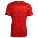 Camisa Bélgica Home 2026 - Versão Torcedor