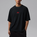 Camisa Casual Air Jordan Masculina - Preta/Verde