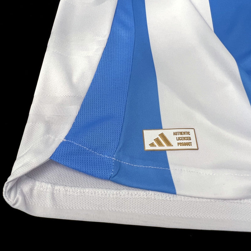Camisa Argentina Home 2024/25 - Versão Jogador