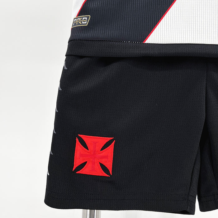 Kit Infantil Vasco da Gama Titular 2024/25