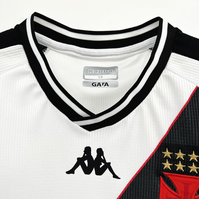 Kit Infantil Vasco da Gama Titular 2024/25