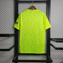 Camisa Wolves Away 2023/24 - Castore Torcedor Masculina - Verde