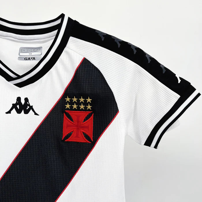 Kit Infantil Vasco da Gama Titular 2024/25