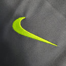 Camisa Wolfsburg Away 2023/24 - Nike Torcedor Masculina - Preta/Verde