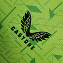 Camisa Wolves Away 2023/24 - Castore Torcedor Masculina - Verde