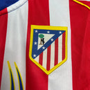 Camisa Atlético de Madrid Titular 04/05 - Versão Retro