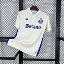 Camisa Everton Third 2025/26 - New Balance Torcedor Masculina - Branca/Azul